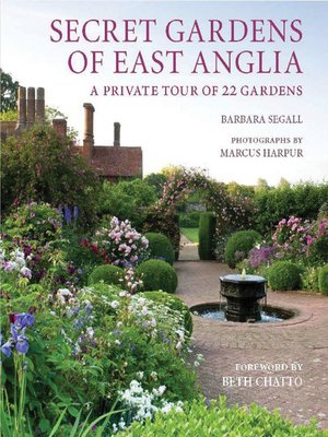 cover image of Secret Gardens of East Anglia